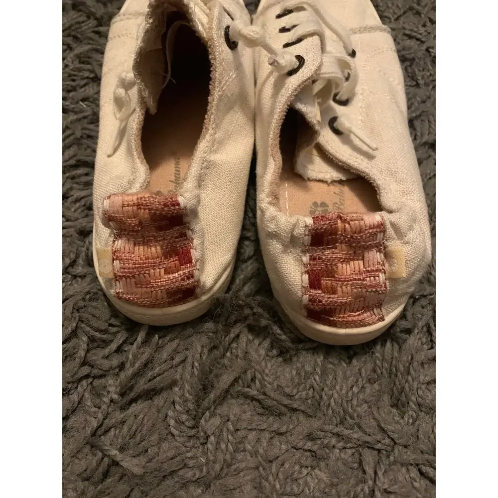 Womens Tommy Bahama Slip on Sneakers Size 8